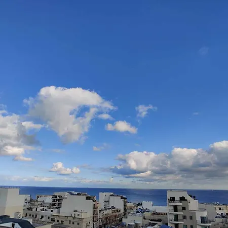 Sea Breeze Duplex Deluxe Penthouse Marsaskala