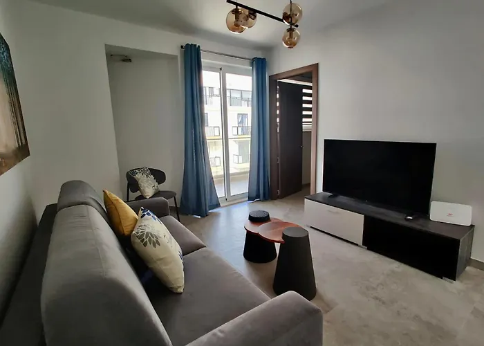 Sea Breeze Duplex Deluxe Penthouse * Marsaskala