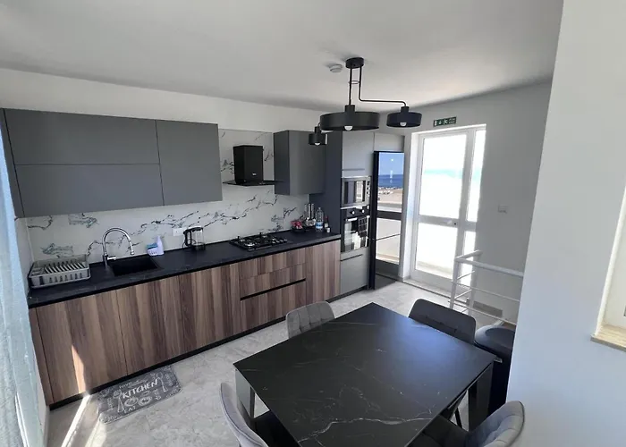 Apartman Sea Breeze Duplex Deluxe Penthouse