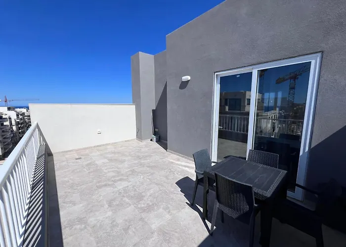 Apartman Sea Breeze Duplex Deluxe Penthouse