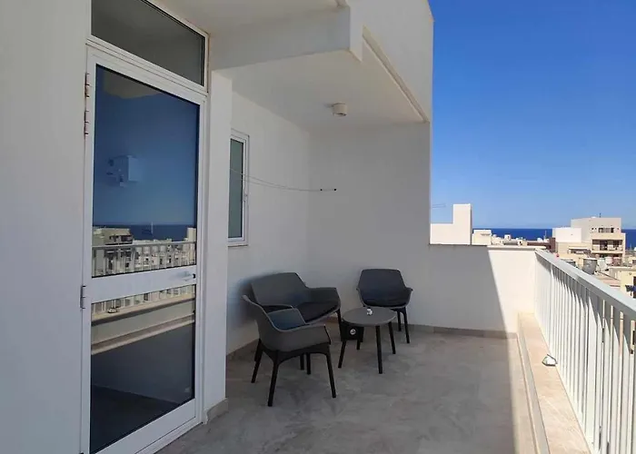 Apartman Sea Breeze Duplex Deluxe Penthouse *