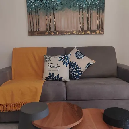 Lägenhet Sea Breeze Duplex Deluxe Penthouse