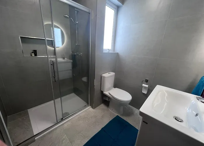 Sea Breeze Duplex Deluxe Penthouse Apartament *