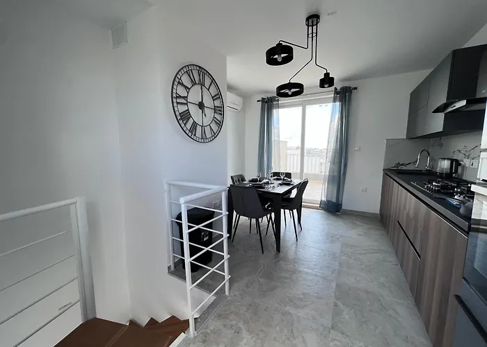 Apartament Sea Breeze Duplex Deluxe Penthouse