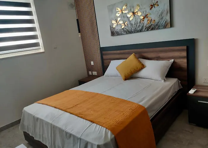 Sea Breeze Duplex Deluxe Penthouse Apartamento