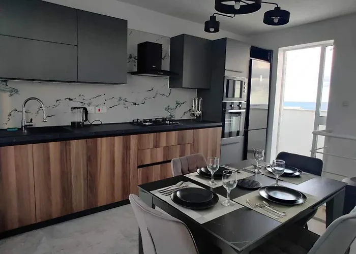 Sea Breeze Duplex Deluxe Penthouse