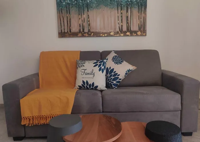 Apartamento Sea Breeze Duplex Deluxe Penthouse