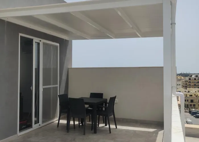 Apartament Sea Breeze Duplex Deluxe Penthouse *